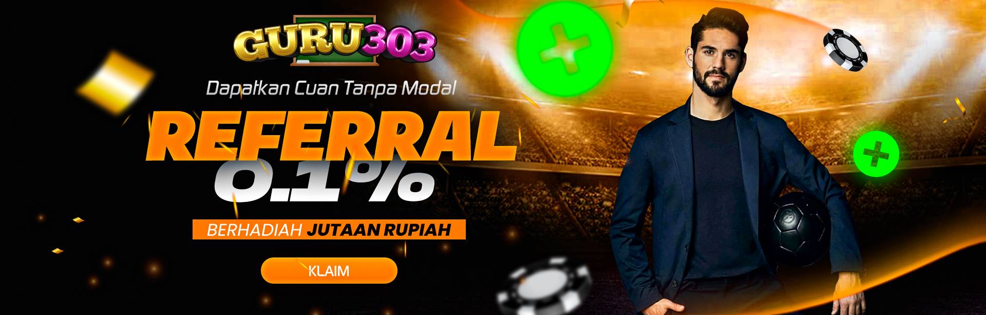 Bonus Referral Guru303