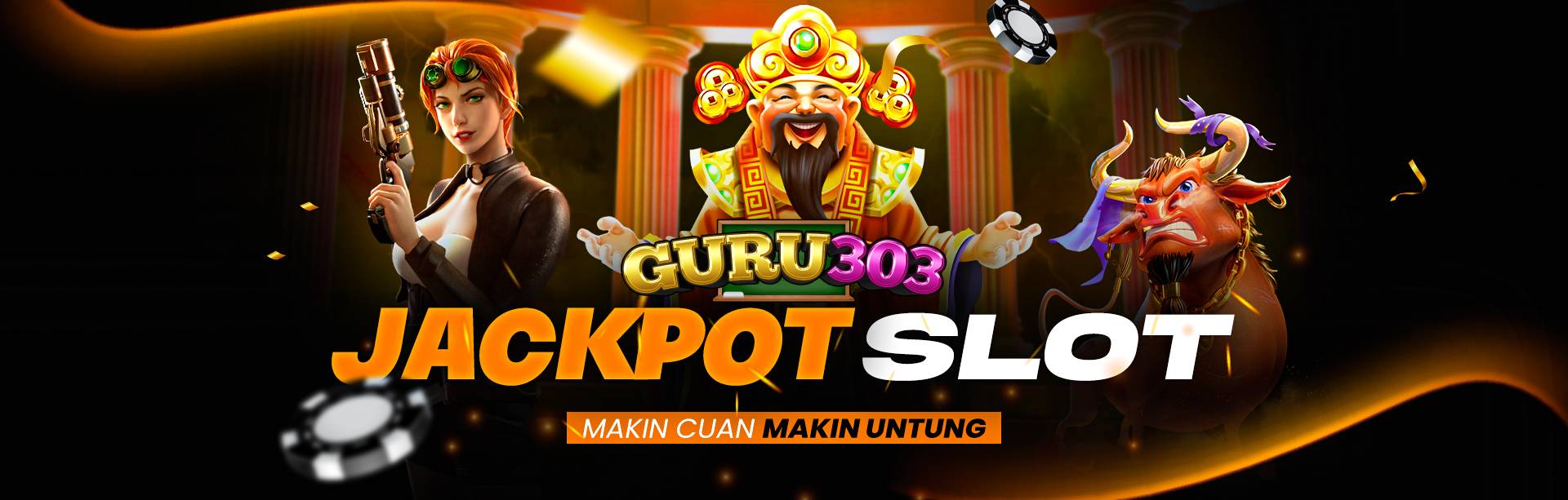 Jackpot Slot Online Guru303